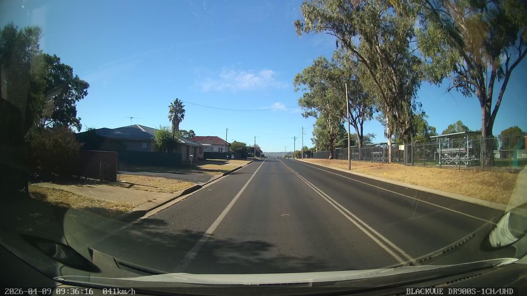 Street view near O'Connor Street