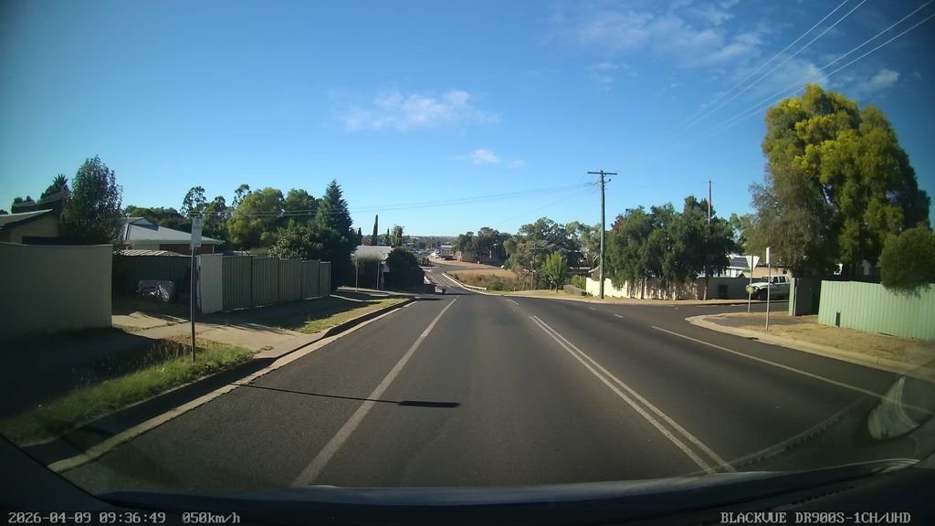 Street view near O'Connor Street
