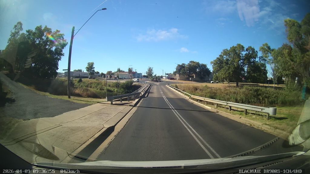 Street view near O'Connor Street