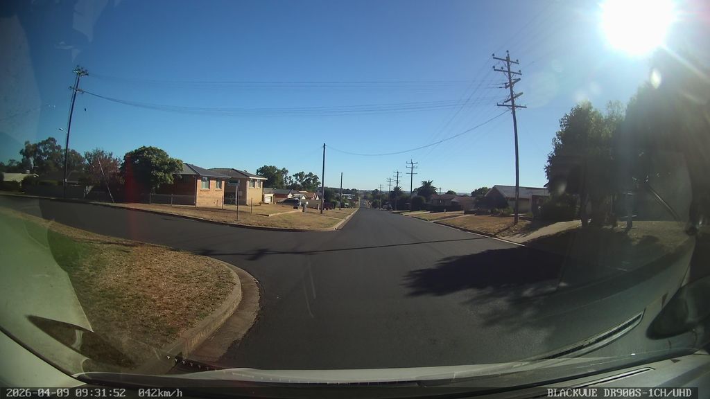 Street view near Vernon Street