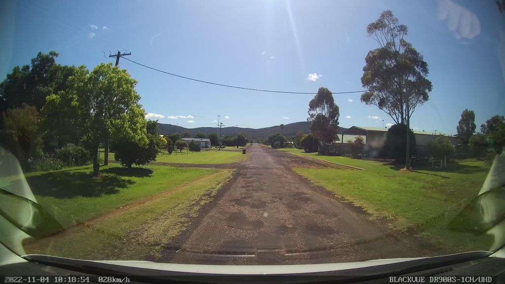 Street view near Heber Street