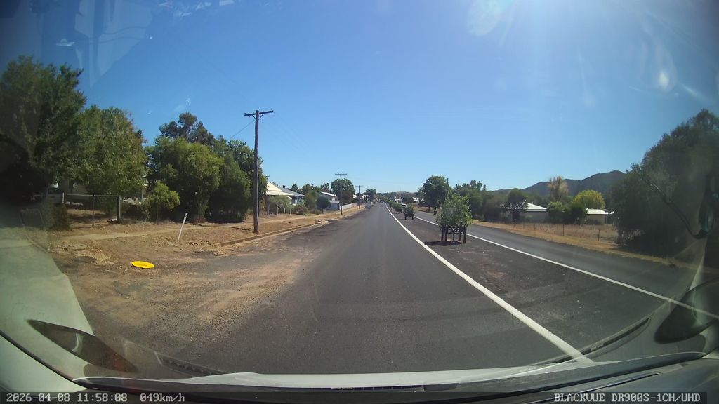 Street view near Maitland Street