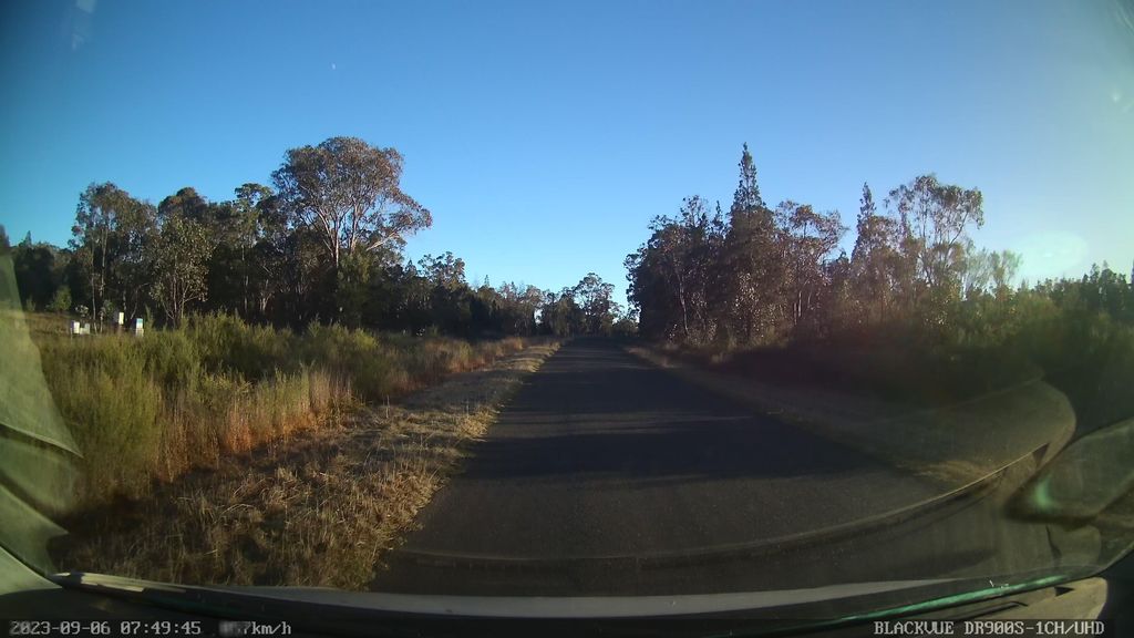 Street view near Old Mill Road