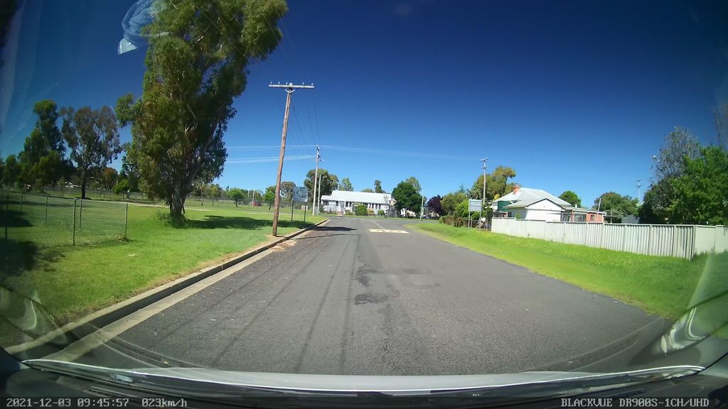 Street view near Garnet Street