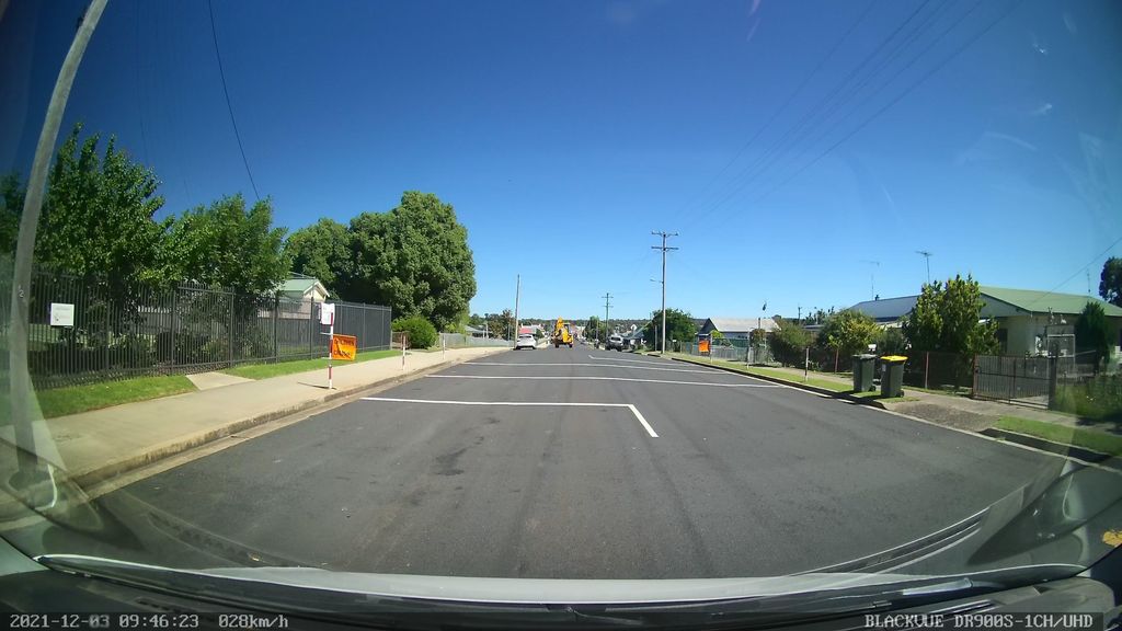 Street view near Garnet Street