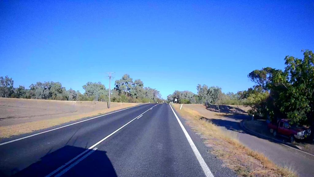 Street view near Wee Waa Street