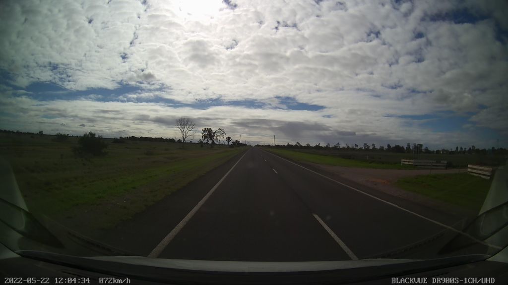 Street view near Macquarie Street