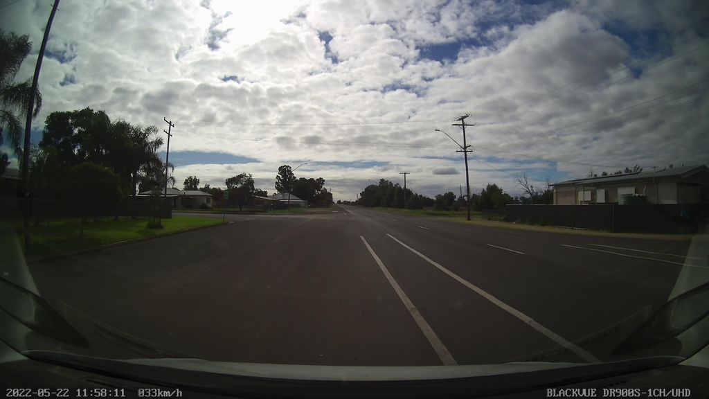 Street view near Mooculta Street