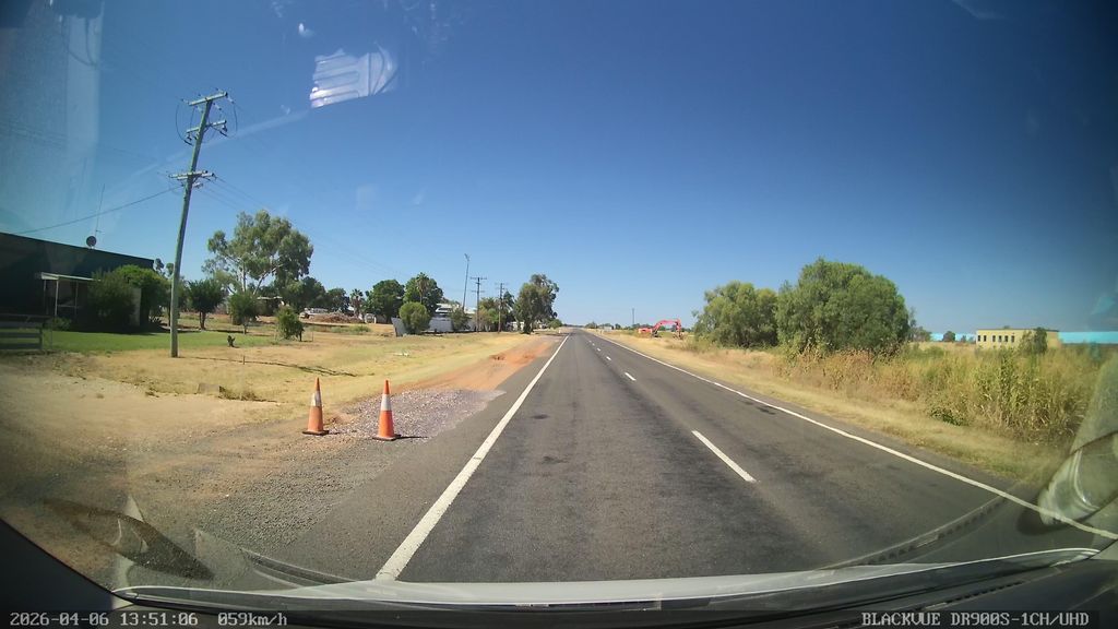 Street view near Slacksmith Street