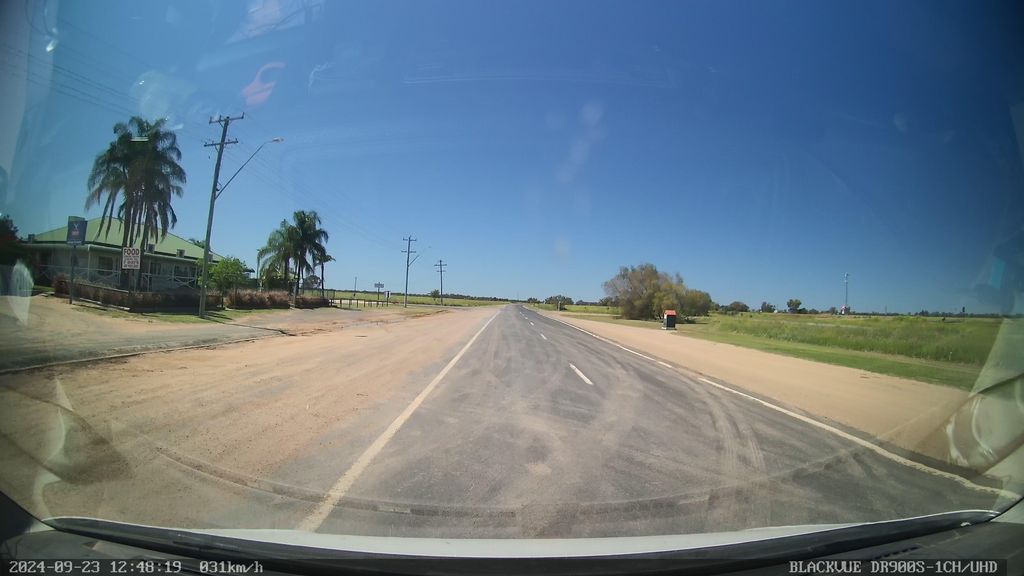 Street view near Slacksmith Street