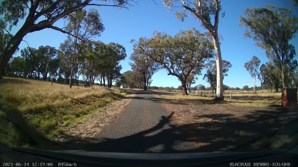 Street view near Dawkins Street