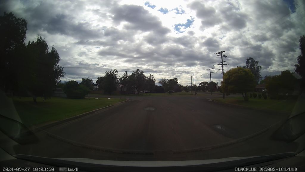 Street view near Maitland Street