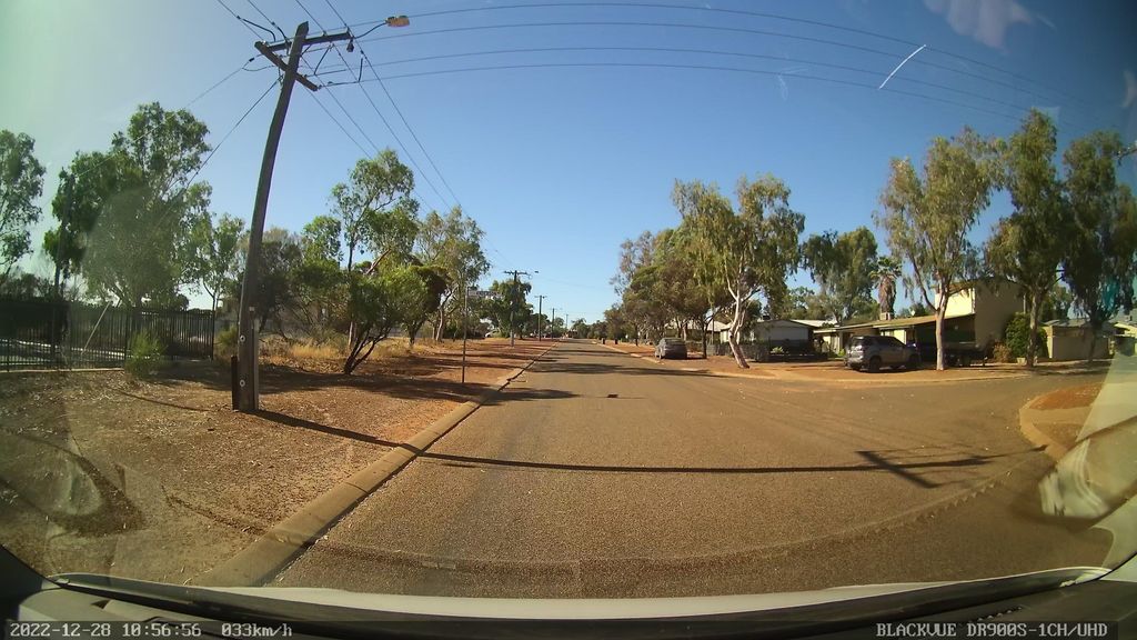 Street view near Wasley Street