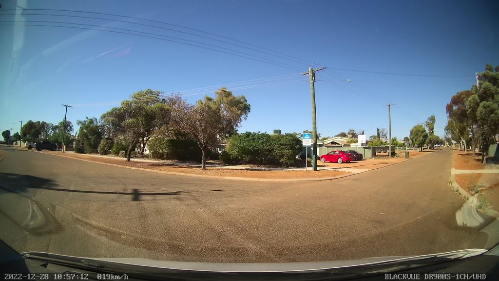Street view near Wasley Street