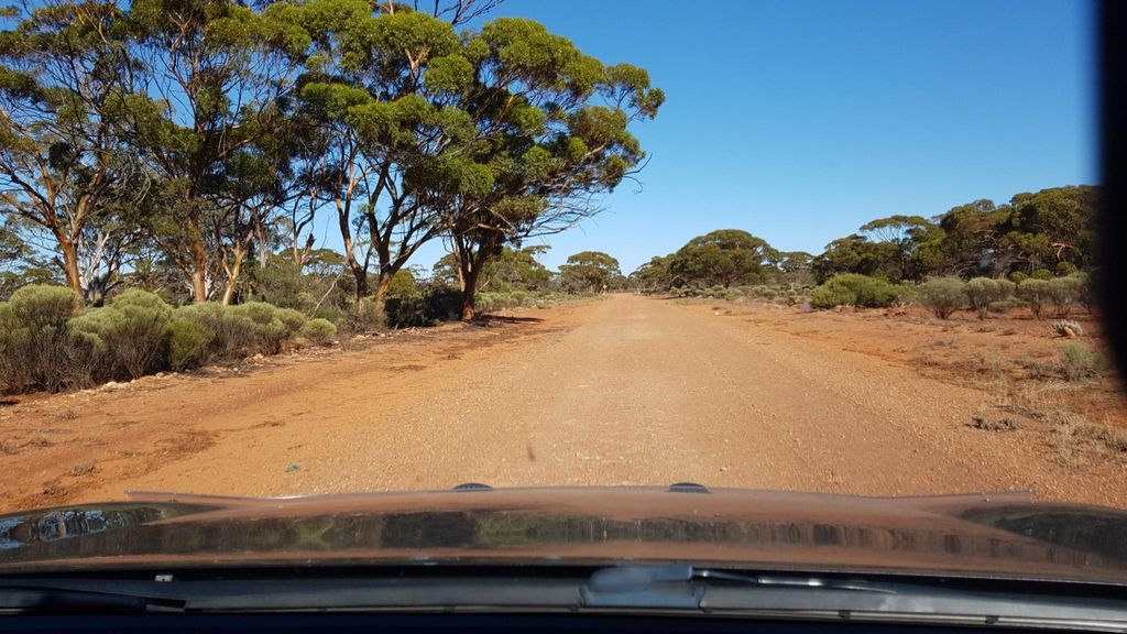 Street view near Coolgardie North Road