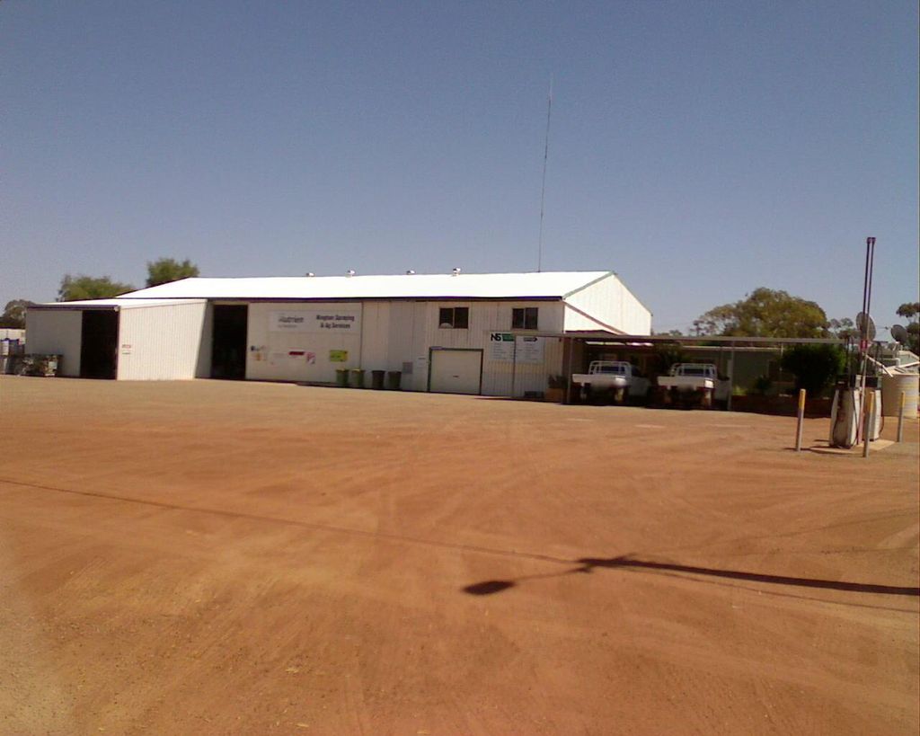 Street view near Lucas Street