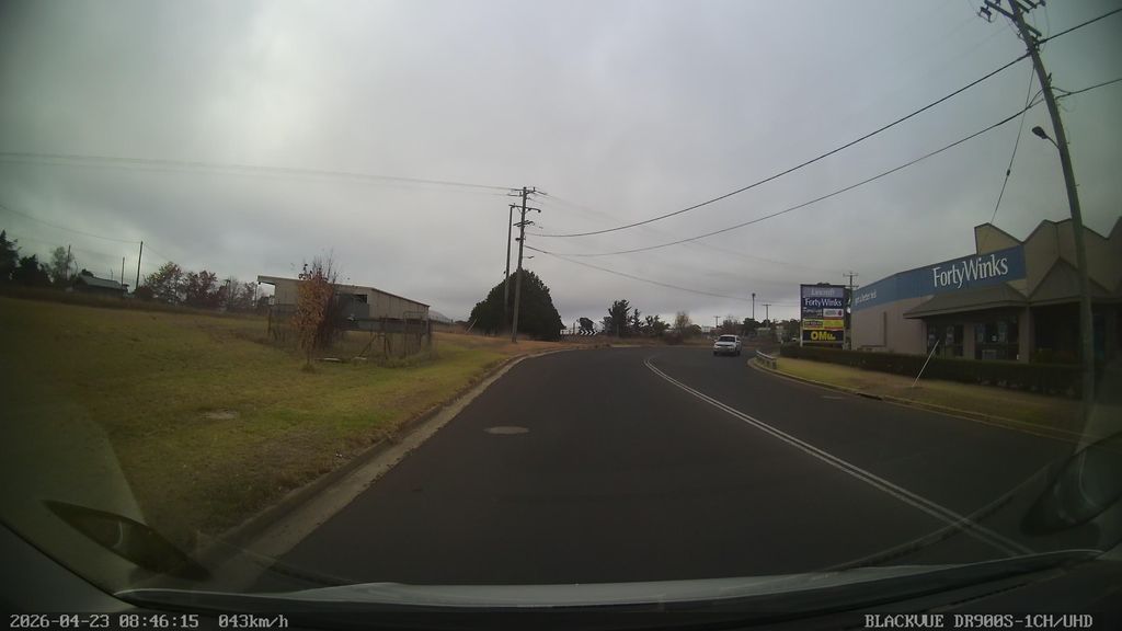 Street view near Miller Street