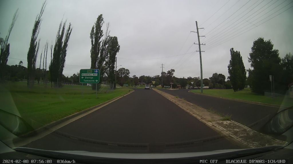 Street view near Miller Street
