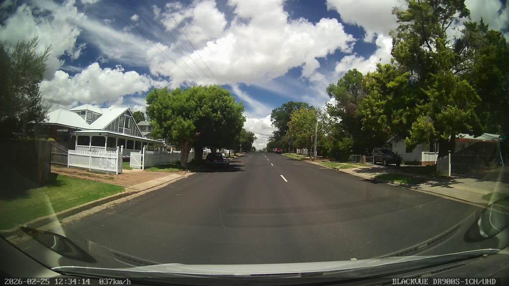 Street view near Taylor Street