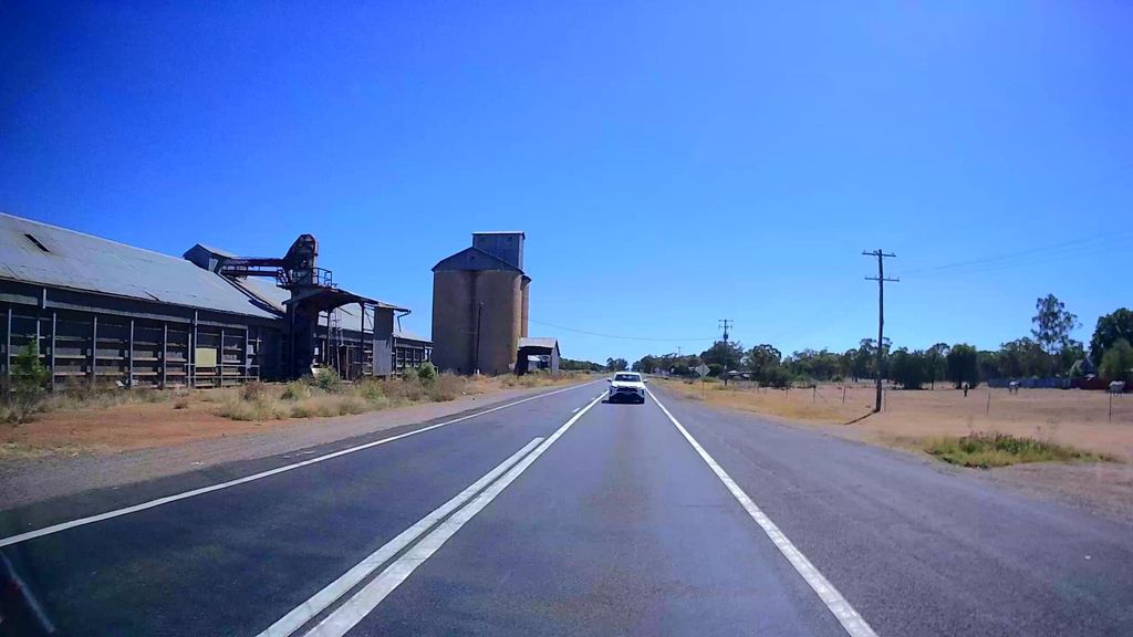 Street view near Bibil Street