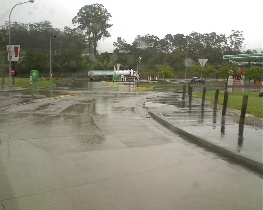 Street view near Corkwood Road