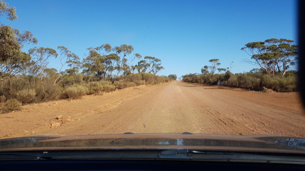 Street view near Coolgardie North Road