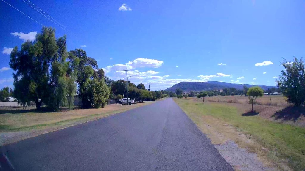 Street view near South Street