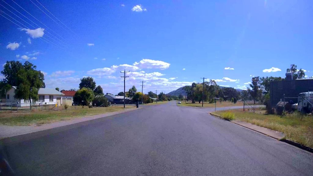 Street view near South Street