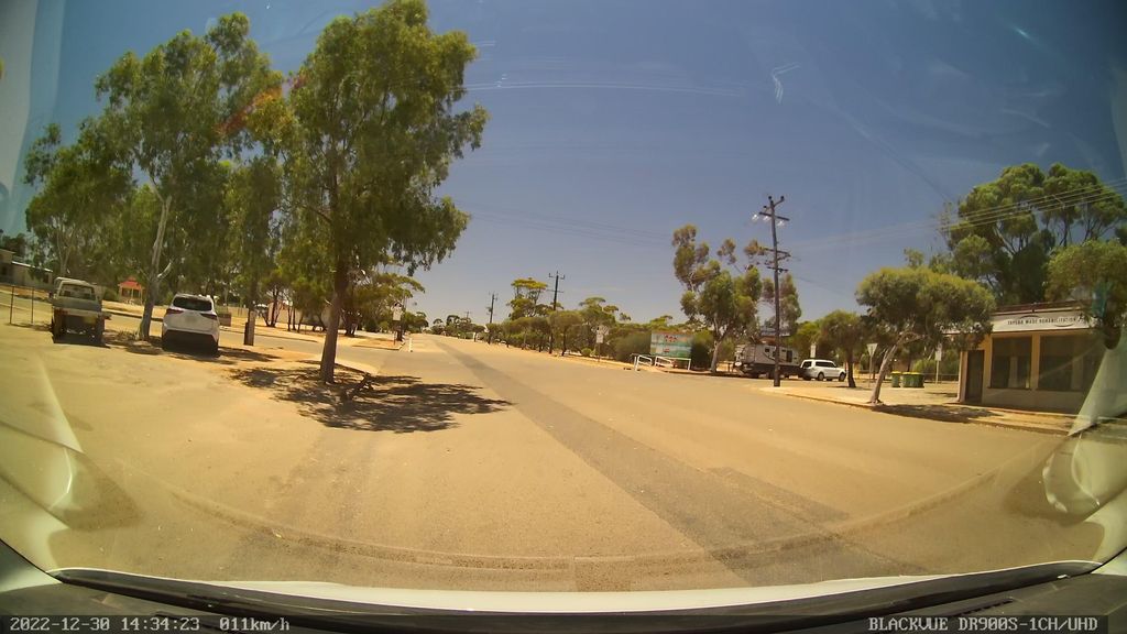 Street view near Allenby Street