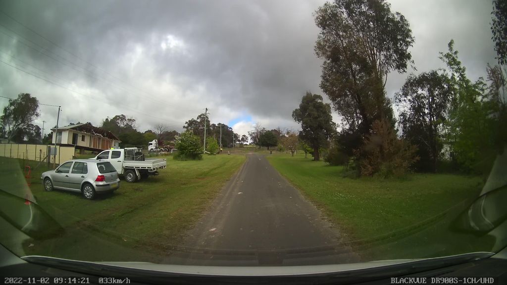 Street view near Suwarrow Street
