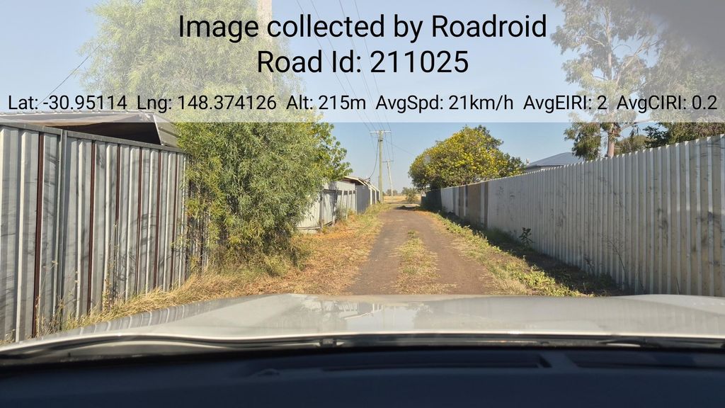 Street view near Nash Street