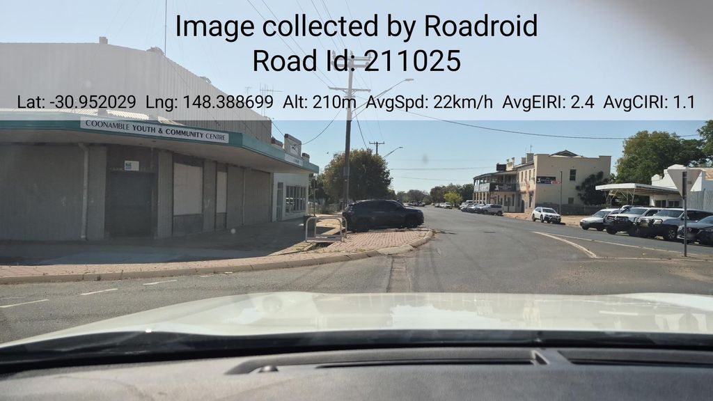 Street view near Castlereagh Street