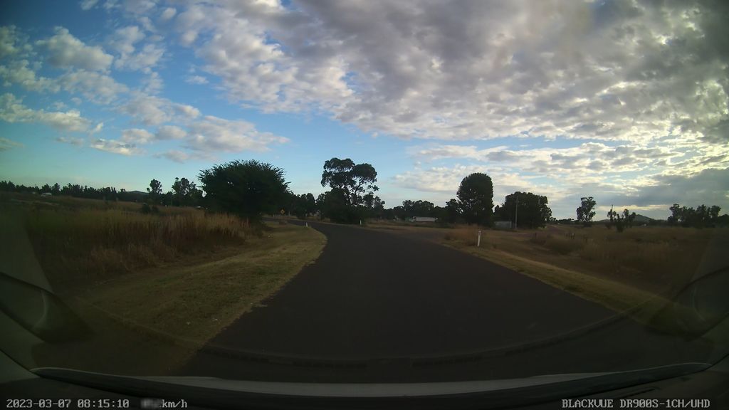 Street view near Clifton Road
