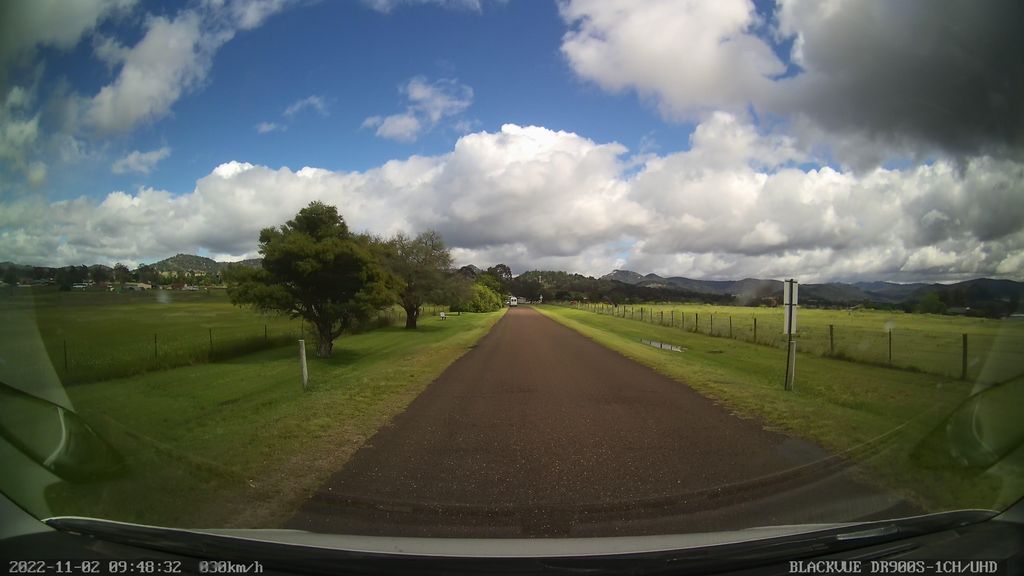 Street view near Churchill Drive