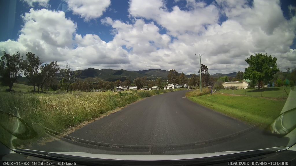 Street view near Cockburn Valley Road
