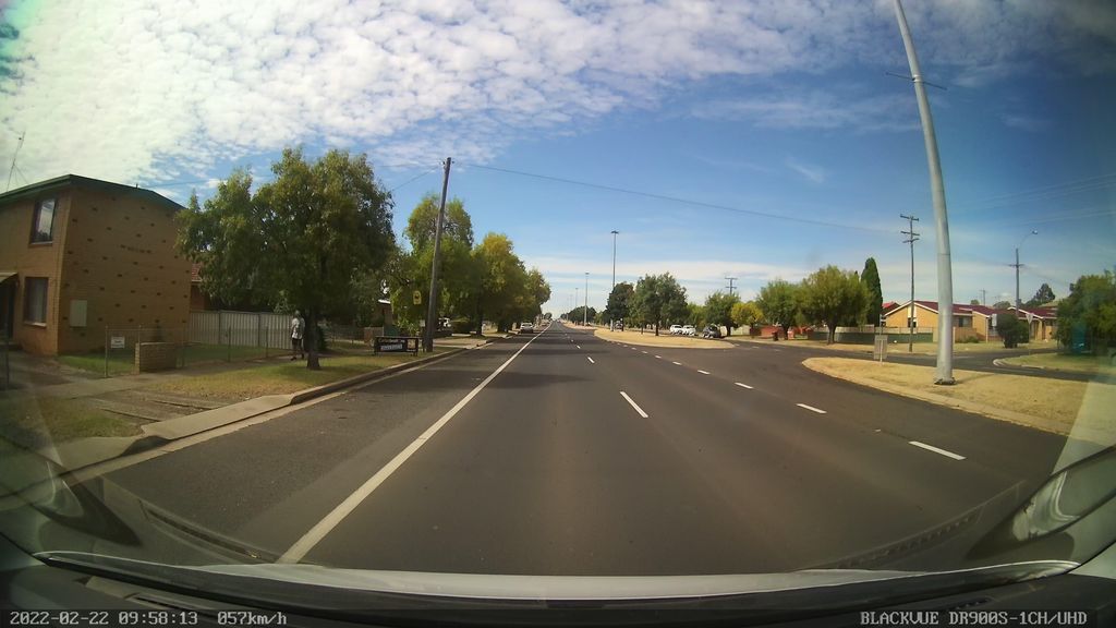 Street view near Goonoo Goonoo Road