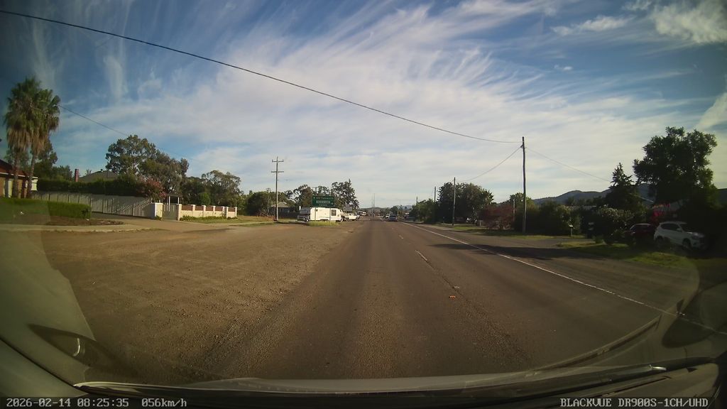 Street view near Goonoo Goonoo Road