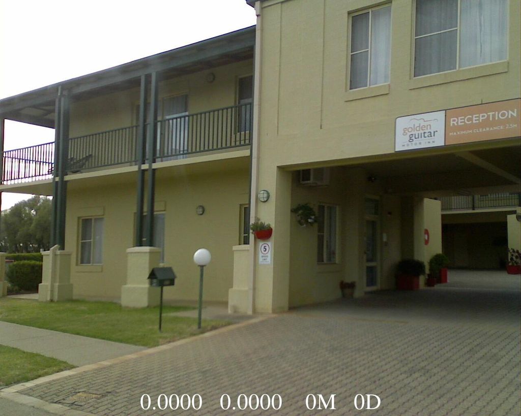 Street view near Goonoo Goonoo Road
