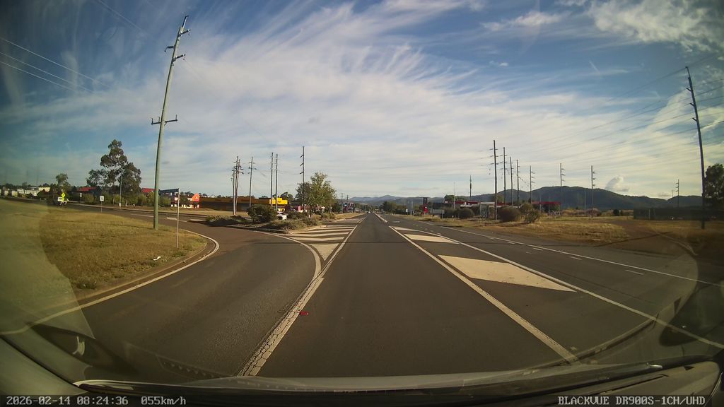 Street view near Goonoo Goonoo Road