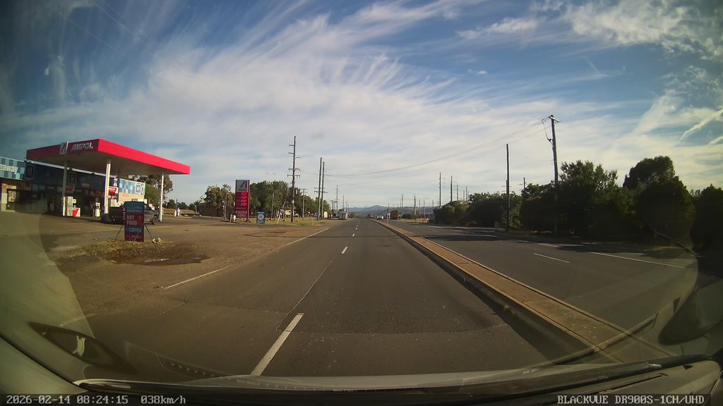 Street view near Goonoo Goonoo Road