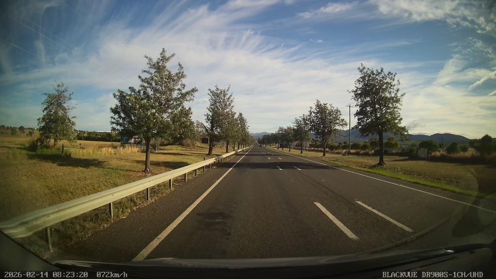 Street view near Goonoo Goonoo Road