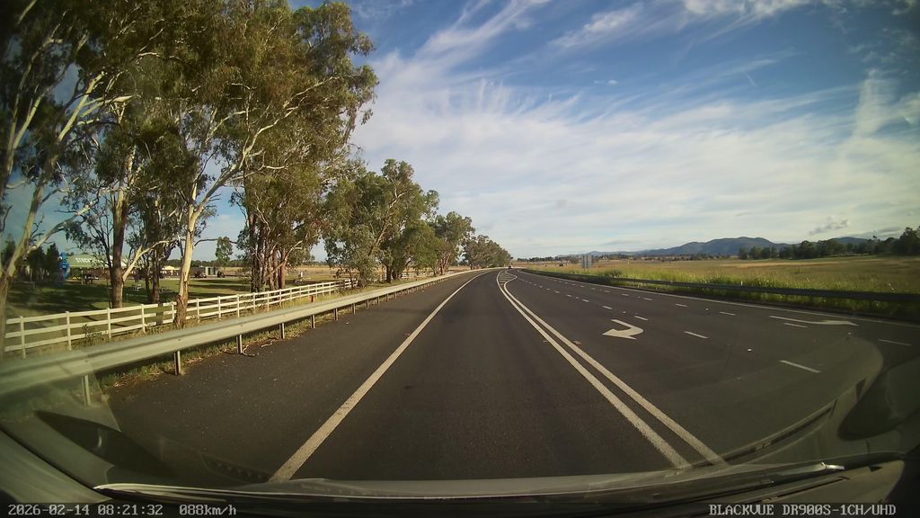 Street view near Goonoo Goonoo Road