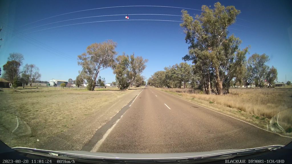 Street view near Werris Creek Road