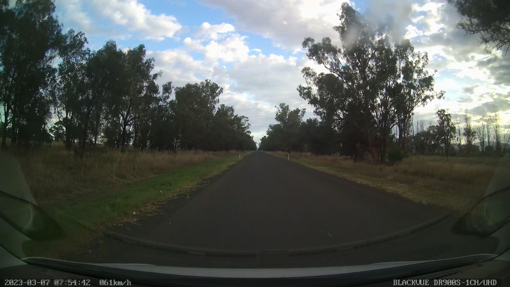 Street view near Clifton Road