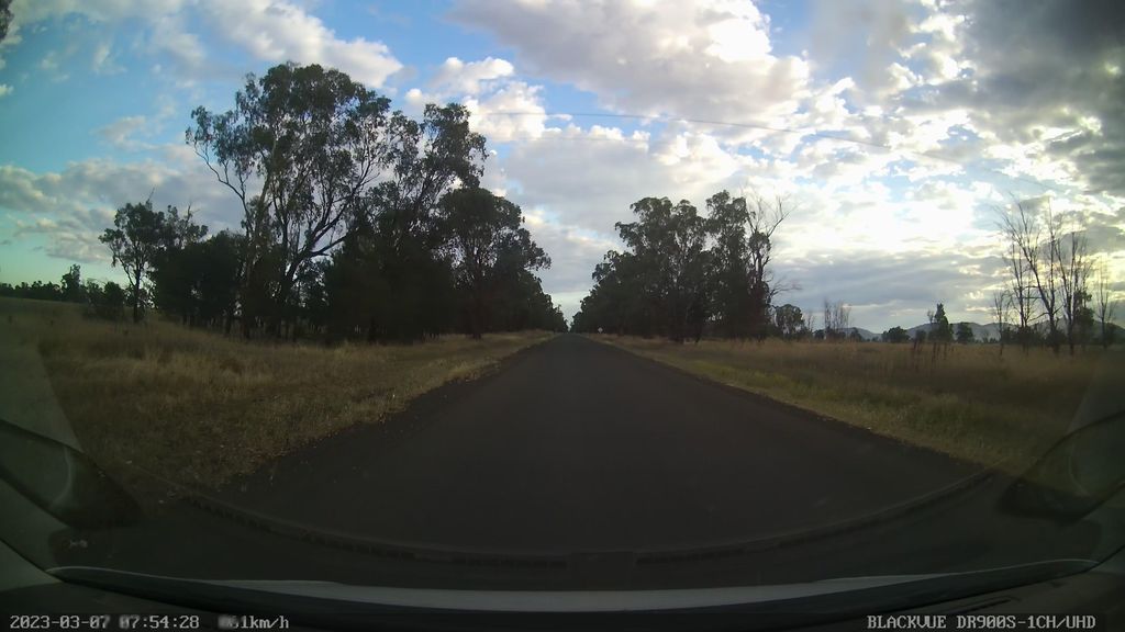 Street view near Clifton Road