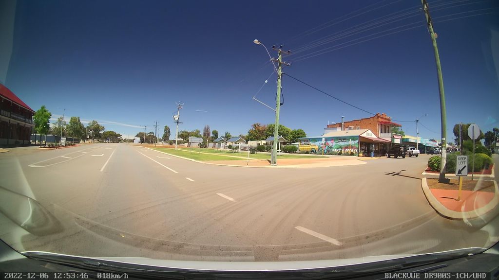 Street view near Orion Street