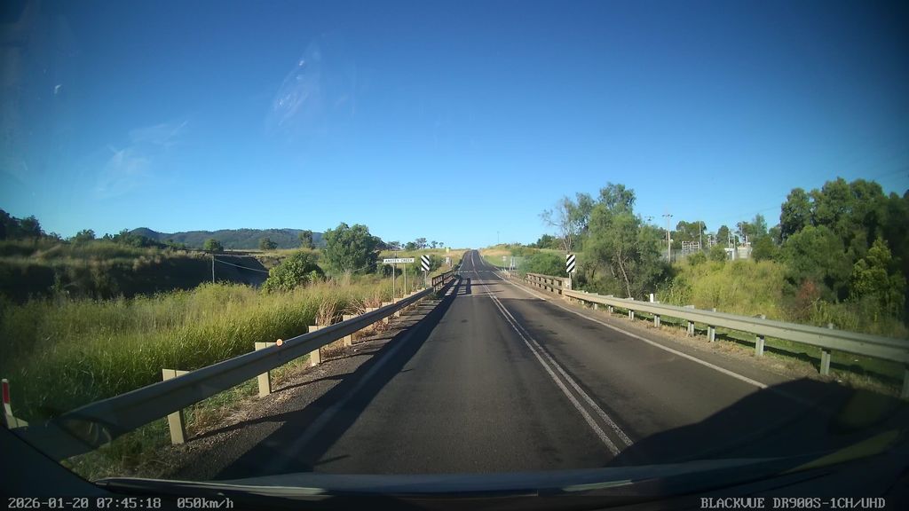 Street view near Davis Street