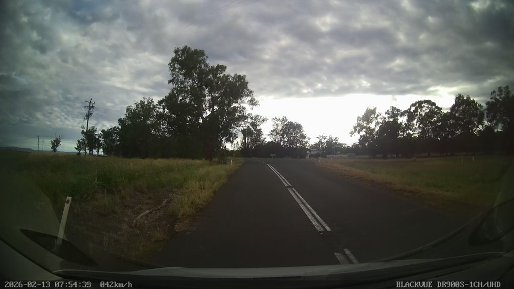 Street view near Coonabarabran Road