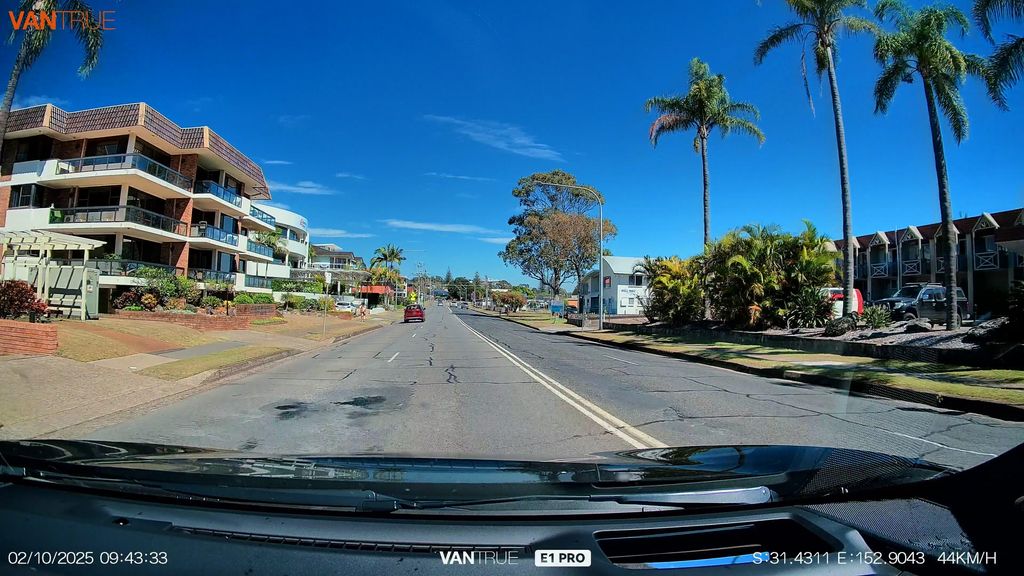 Street view near Buller Street
