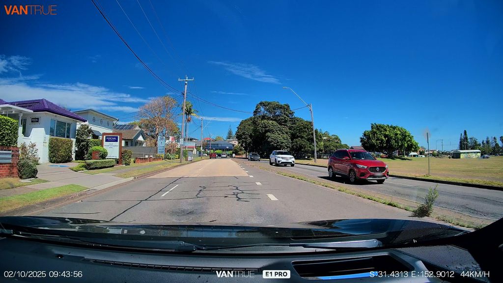Street view near Buller Street